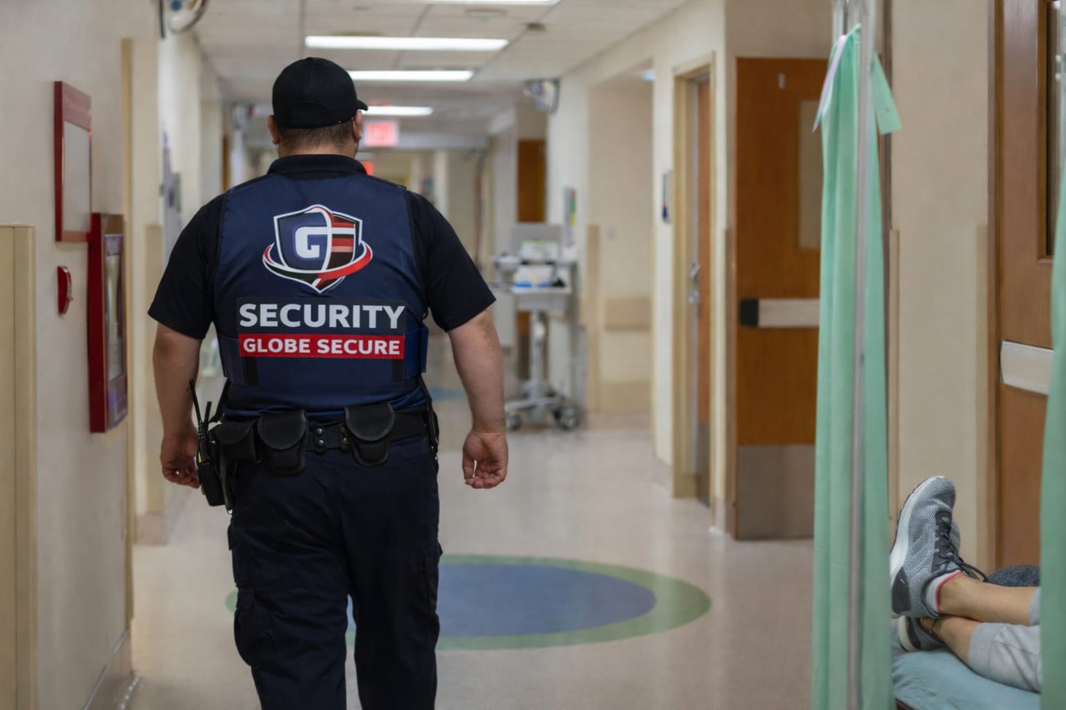 Hospital Security